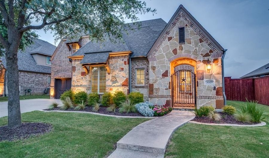 3329 Lochside, The Colony, TX 75056 - 4 Beds, 5 Bath