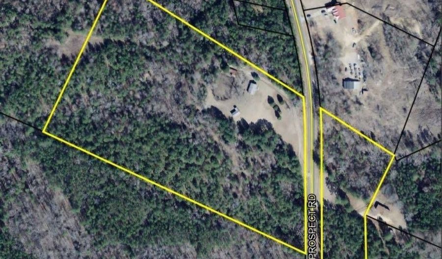 6059 Sweet Prospect, Blackstock, SC 29014 - 3 Beds, 1 Bath