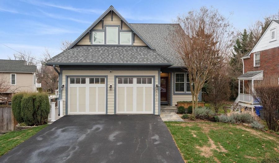 8613 BRANDT Pl, Bethesda, MD 20814 - 5 Beds, 4 Bath