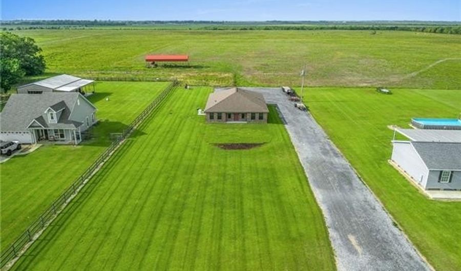 5055 Highway 397 Hwy, Bell City, LA 70630 - 3 Beds, 2 Bath