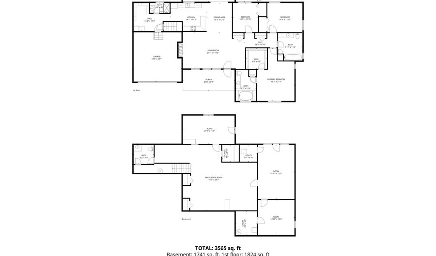 239 Henry Bayless Rd, Ardmore, TN 38449 - 4 Beds, 3 Bath