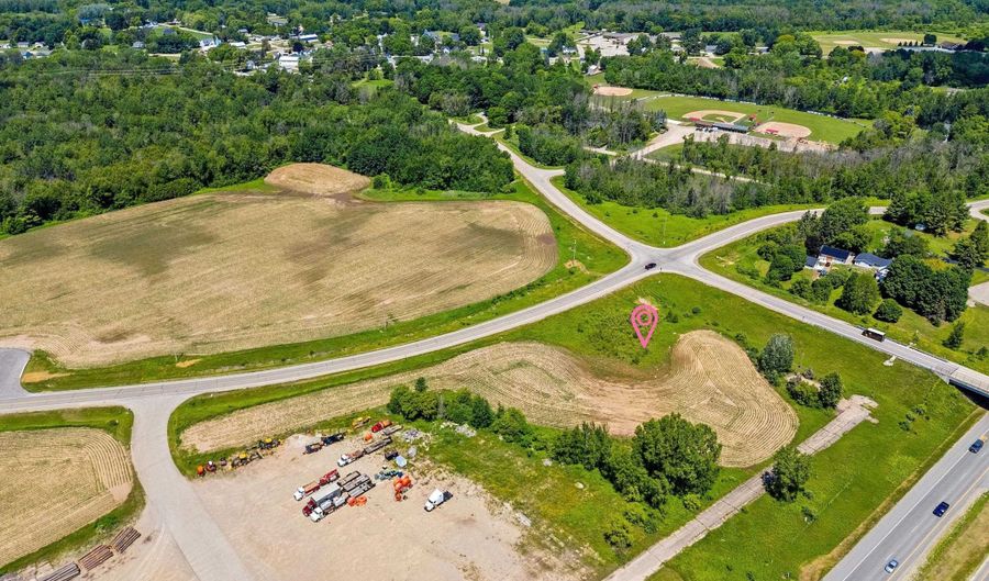 COUNTY ROAD EE, Abrams, WI 54101 - 0 Beds, 0 Bath