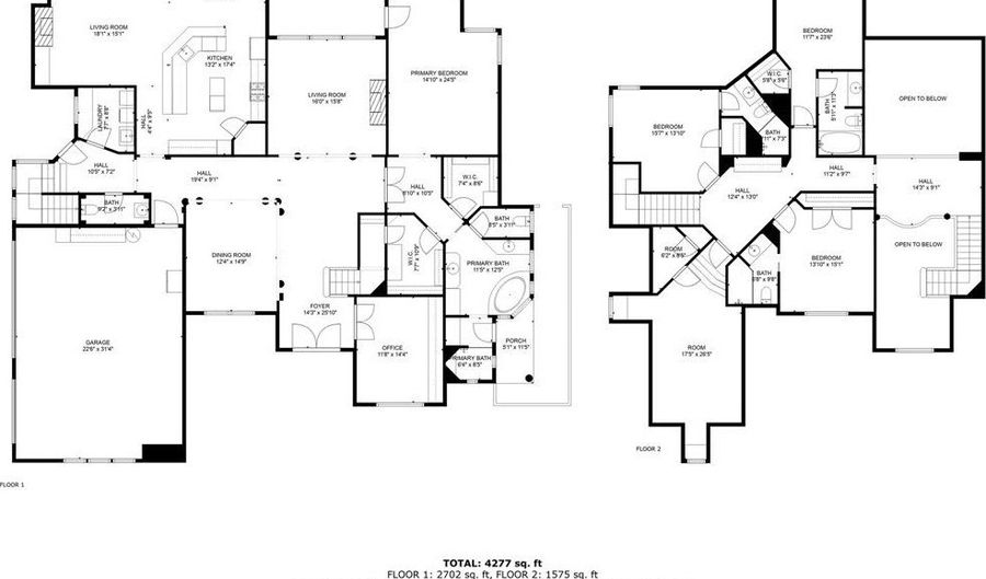 941 Caballo Dr, Abilene, TX 79602 - 5 Beds, 6 Bath