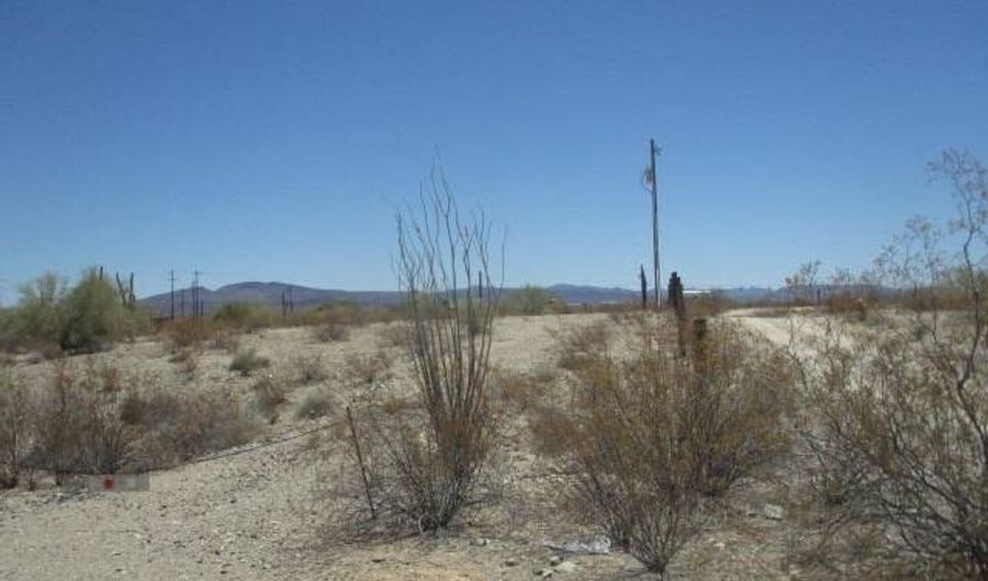 3310 N Ajo Gila Bend Hwy, Ajo, AZ 85321 - 0 Beds, 0 Bath