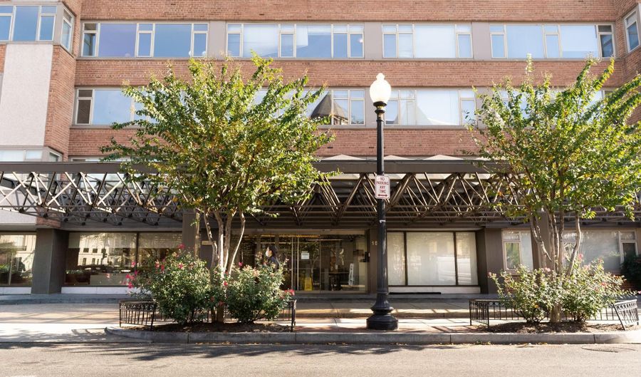 1545 18TH St NW 409, Washington, DC 20036 - 1 Beds, 1 Bath