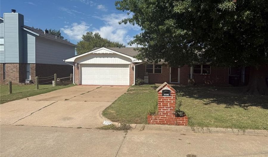 7917 NW 40th St, Bethany, OK 73008 - 3 Beds, 2 Bath