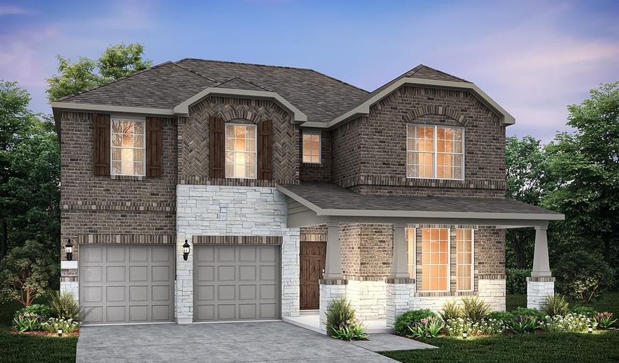 1624 Prosper Ln, Anna, TX 75409 - 5 Beds, 4 Bath