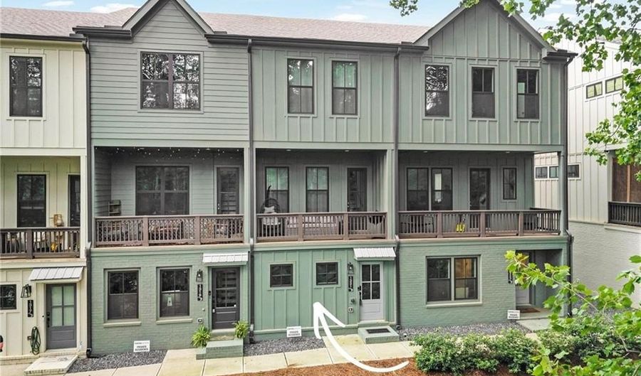 1321 Breezy St SE, Atlanta, GA 30315 - 2 Beds, 2 Bath