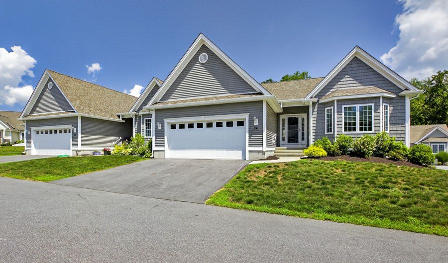94 Stonehouse Rd 36, Coventry, CT 06238 - 2 Beds, 2 Bath