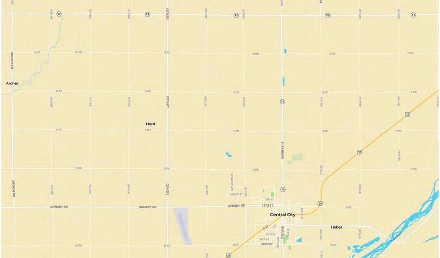 00 11th Rd, Archer, NE 68816 - 0 Beds, 0 Bath