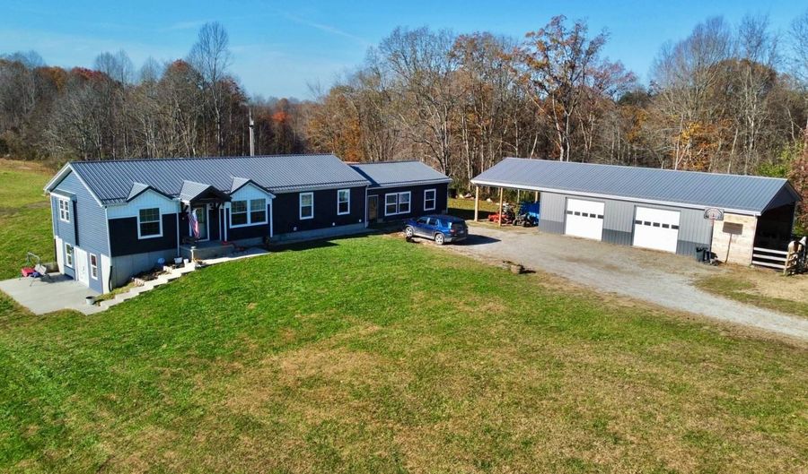 39425 Laurel Rd, Albany, OH 45710 - 5 Beds, 3 Bath