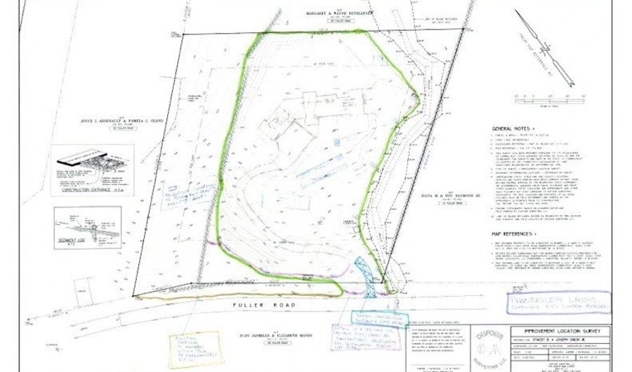28 Fuller Rd, Barkhamsted, CT 06063 - 0 Beds, 0 Bath