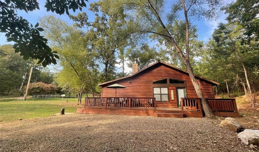 40 Fish Hook Rd, Broken Bow, OK 74728 - 3 Beds, 1 Bath