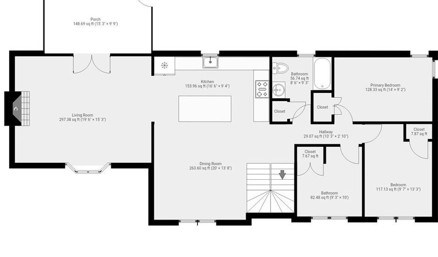 44 Wildbrook Rd, Billerica, MA 01821 - 4 Beds, 2 Bath