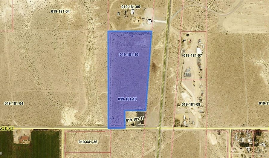 870 S Nevada Highway 373, Amargosa Valley, NV 89020 - 0 Beds, 0 Bath