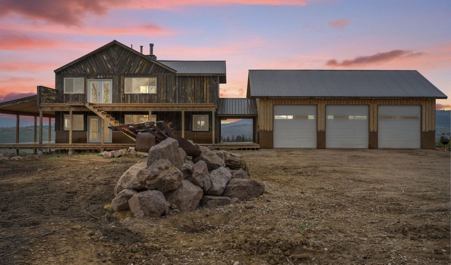 118 UPPER PICNIC RIDGE Rd, Bondurant, WY 82922 - 3 Beds, 3 Bath