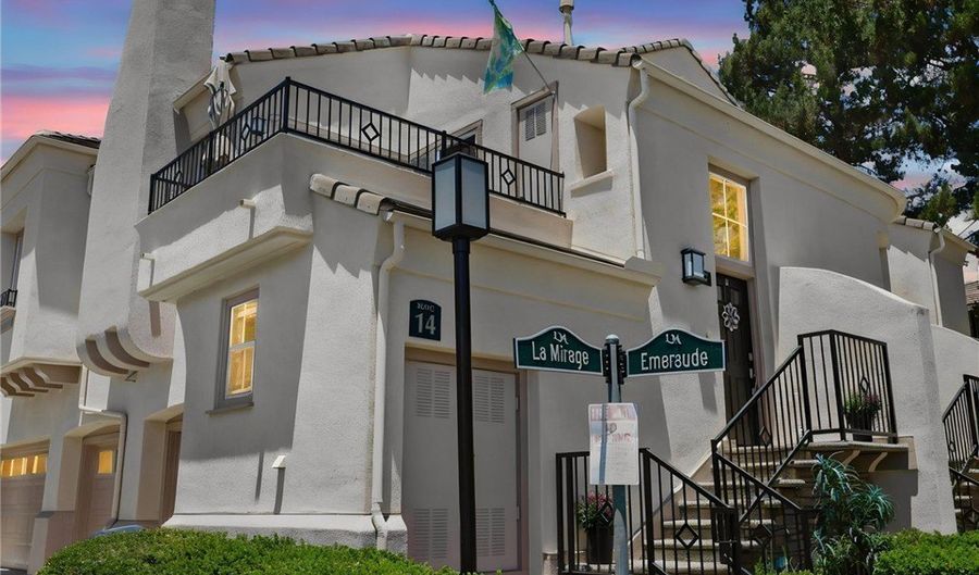 7 Emeraude, Aliso Viejo, CA 92656 - 2 Beds, 2 Bath