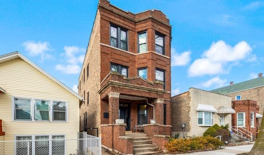 3338 S Emerald Ave 3, Chicago, IL 60616 - 3 Beds, 1 Bath