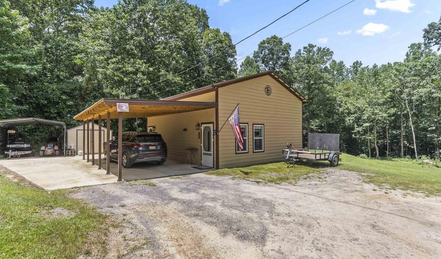 123 County Road 3917, Arley, AL 35541 - 1 Beds, 1 Bath