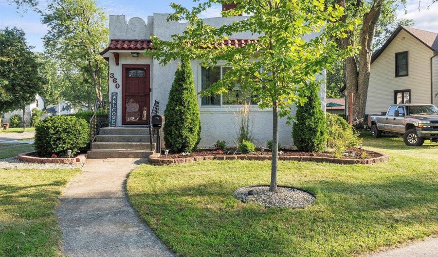 360 W Ensley Ave, Auburn, IN 46706 - 3 Beds, 1 Bath