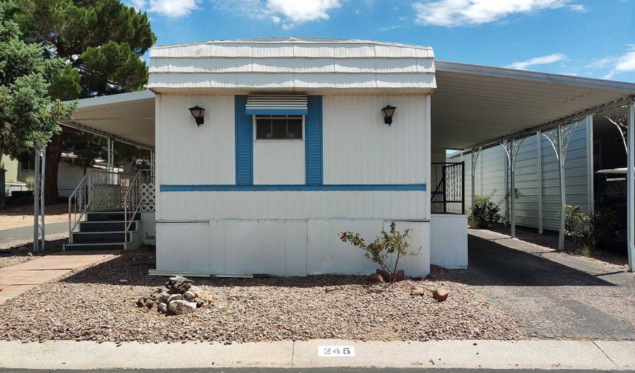 7112 Pan American Fwy NE 245, Albuquerque, NM 87109 - 2 Beds, 2 Bath
