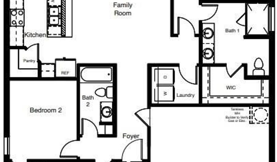 308 POTATO St, Keene, TX 76059 - 3 Beds, 2 Bath