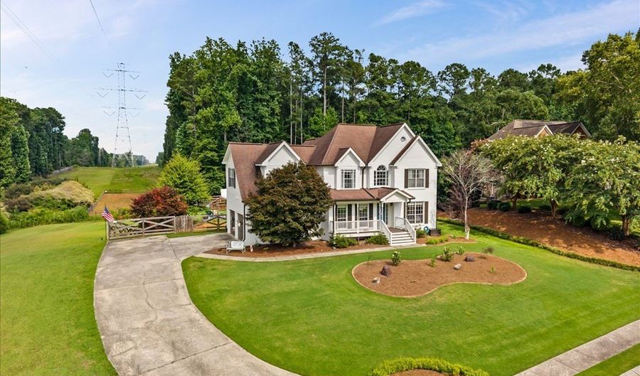 1948 Seymour Dr NW, Acworth, GA 30101 - 4 Beds, 4 Bath