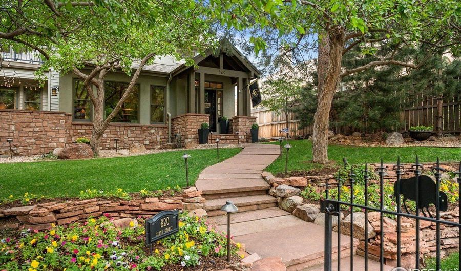 820 6th St, Boulder, CO 80302 - 5 Beds, 5 Bath