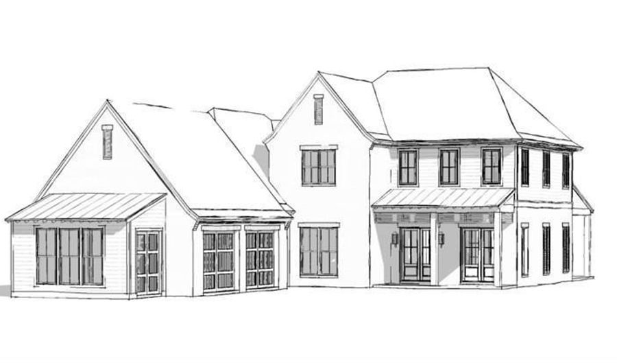 1592 Howell Bridge Rd, Ball Ground, GA 30107 - 4 Beds, 4 Bath