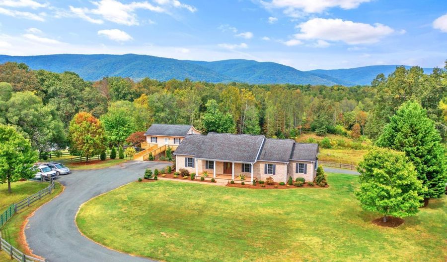 7550 PLANK Rd, Afton, VA 22920 - 5 Beds, 4 Bath