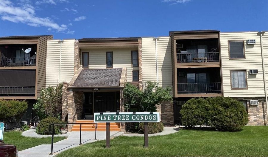 4500 S Poplar #201A, Casper, WY 82601 - 2 Beds, 1 Bath