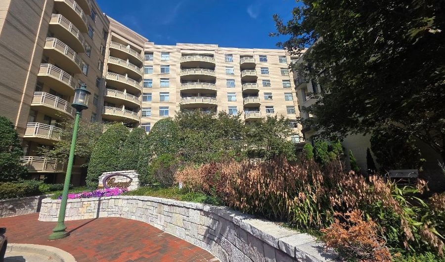 7111 WOODMONT Ave 608, Bethesda, MD 20815 - 1 Beds, 1 Bath