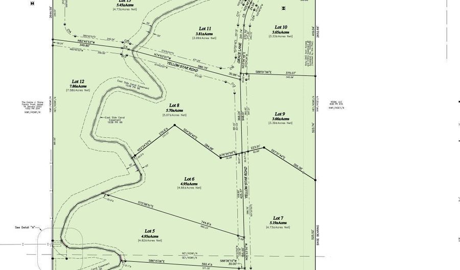 Lot 8 YELLOW STAR Road, Freedom, WY 83120 - 0 Beds, 0 Bath