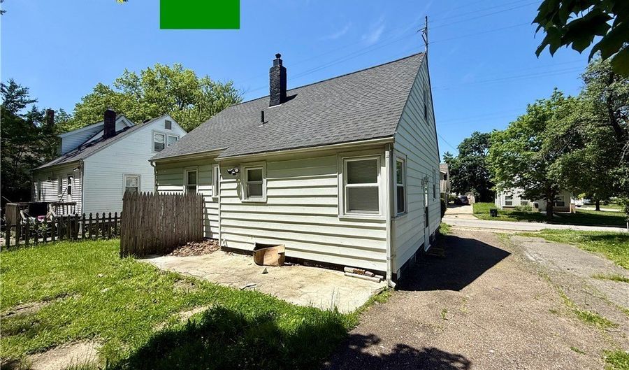 575 Noble Ave, Akron, OH 44320 - 3 Beds, 1 Bath