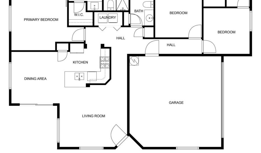 1991 E BROWNING Pl, Chandler, AZ 85286 - 3 Beds, 2 Bath