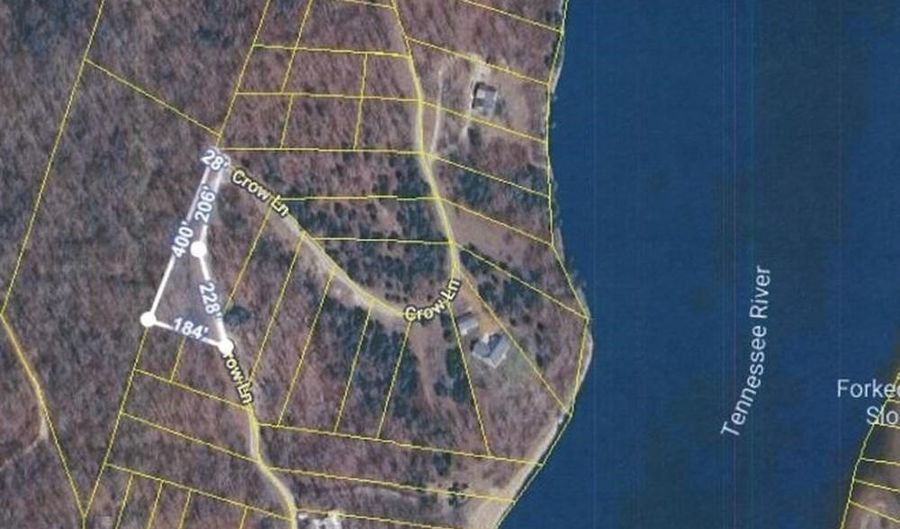 CROW Ln lot 50, Bath Springs, TN 38311 - 0 Beds, 0 Bath