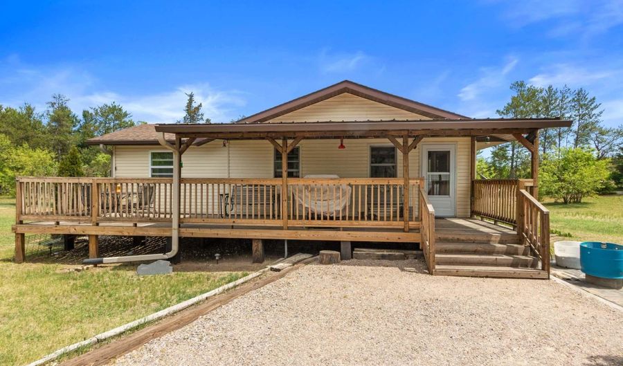 796 W 17th Pvt Ave, Arkdale, WI 54613 - 2 Beds, 1 Bath