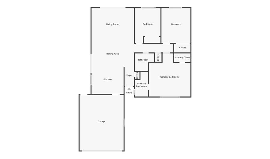 6809 Lipmann St, San Diego, CA 92122 - 3 Beds, 2 Bath