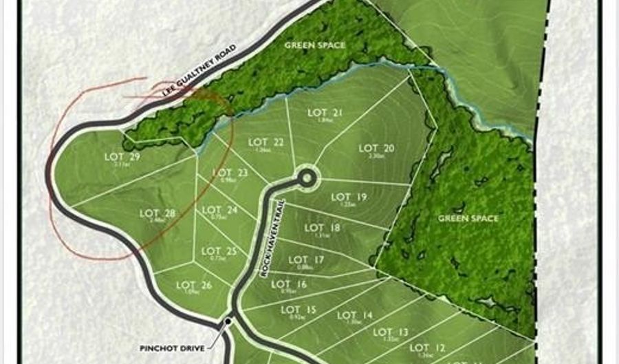Lot 29 Lee Gualtney Road, Banner Elk, NC 28604 - 0 Beds, 0 Bath
