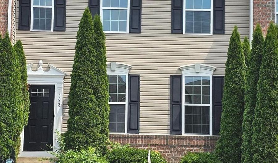 523 LOTHIAN Way 178, Abingdon, MD 21009 - 3 Beds, 4 Bath