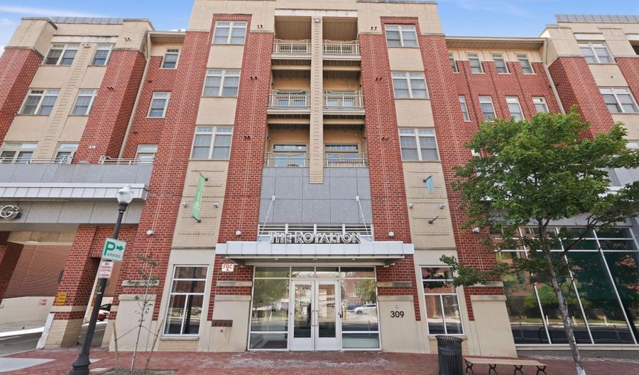 309 HOLLAND Ln 211, Alexandria, VA 22314 - 2 Beds, 2 Bath