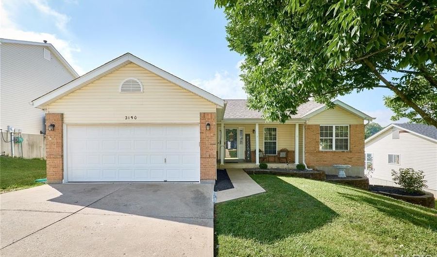 2150 San Simeon Dr, Arnold, MO 63010 - 3 Beds, 2 Bath