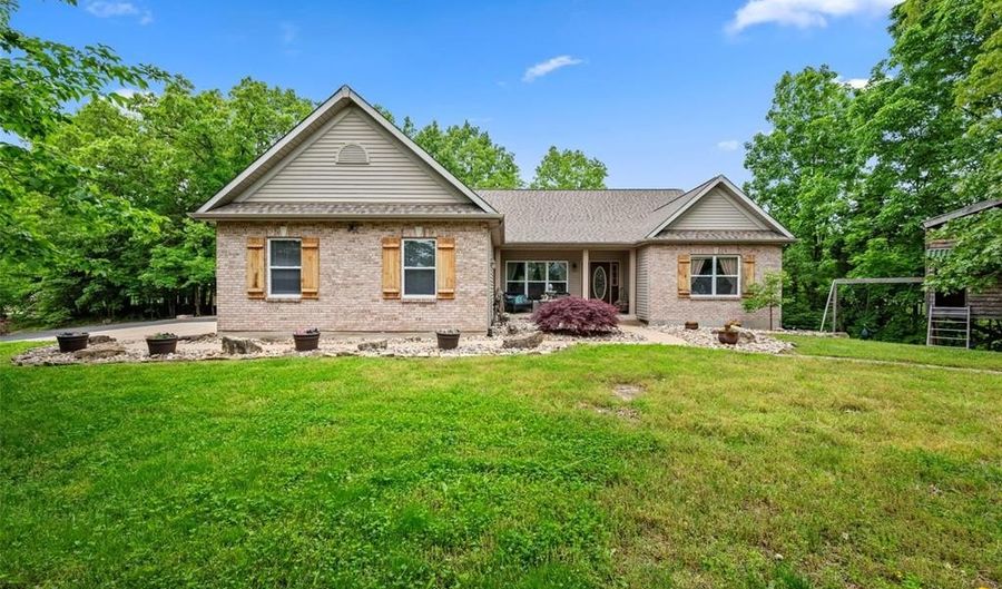 4437 Killdeer Dr, Augusta, MO 63332 - 4 Beds, 3 Bath