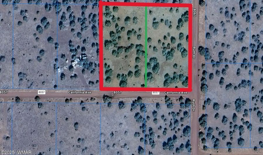 149 County Rd 8057, Concho, AZ 85924 - 0 Beds, 0 Bath