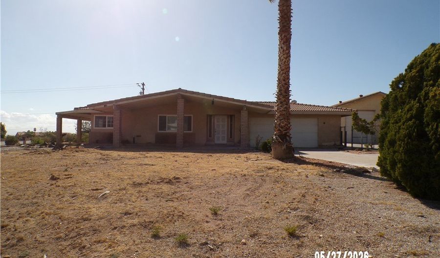 16420 Malahat, Apple Valley, CA 92307 - 3 Beds, 3 Bath