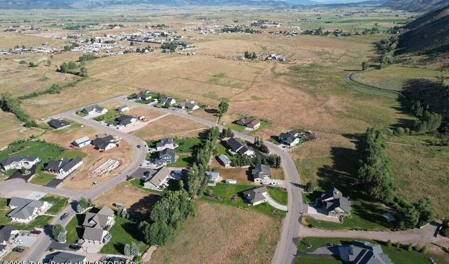 ROCKBRIDGE DR lot 70, Afton, WY 83110 - 0 Beds, 0 Bath