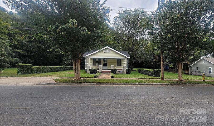 2537 Booker Ave, Charlotte, NC 28216 - 0 Beds, 0 Bath