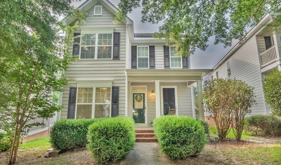 351 Whistler Park Ln, Macon, GA 31210 - 3 Beds, 3 Bath