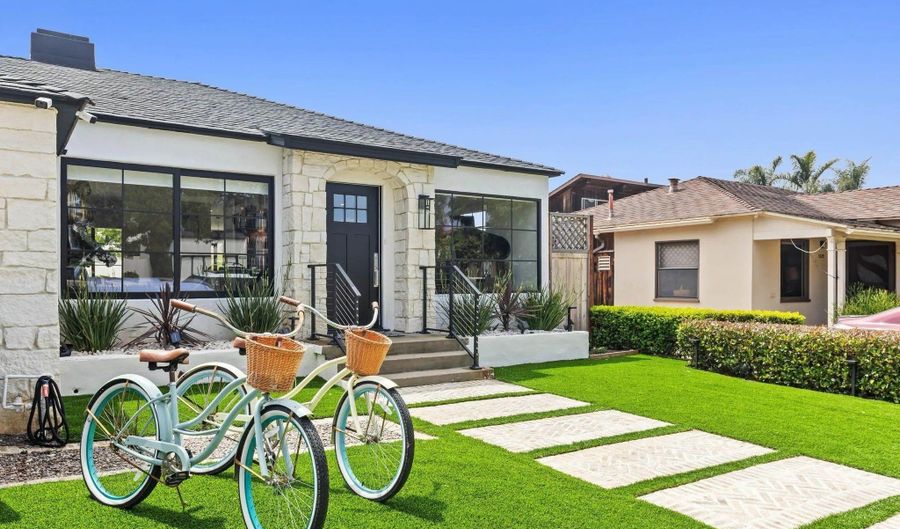 1235 Wilbur Ave, San Diego, CA 92109 - 3 Beds, 3 Bath