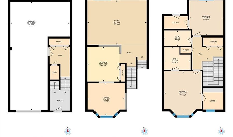 20637 NW PAINTED MOUNTAIN Dr, Beaverton, OR 97006 - 2 Beds, 2 Bath